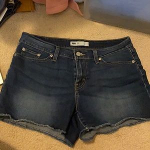 Denim Shorts Levi
